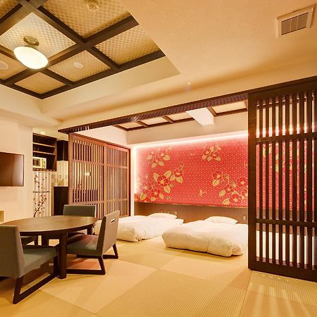 Hotel Sanrriott Kitahama Osaka Exterior photo