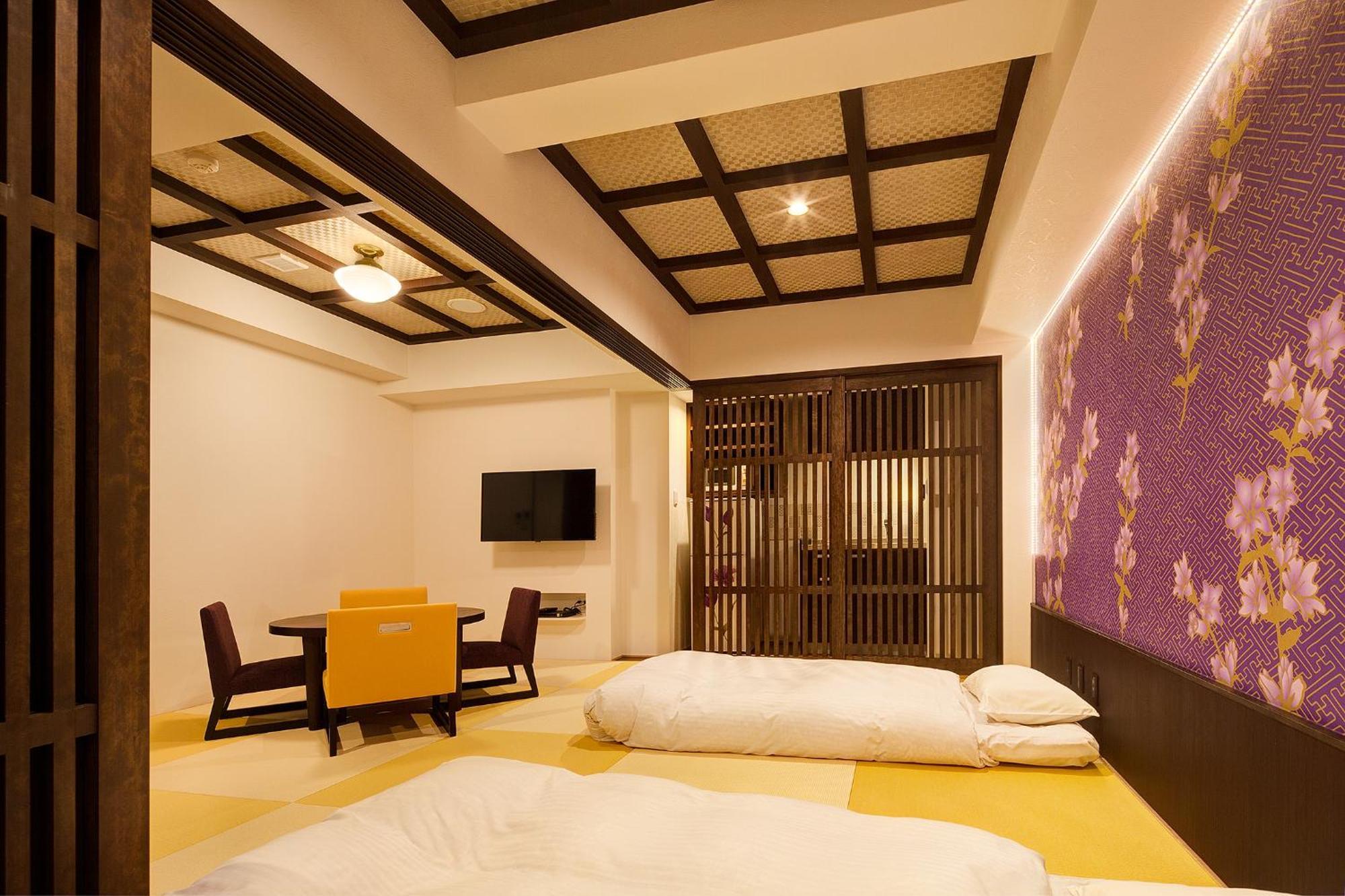 Hotel Sanrriott Kitahama Osaka Room photo