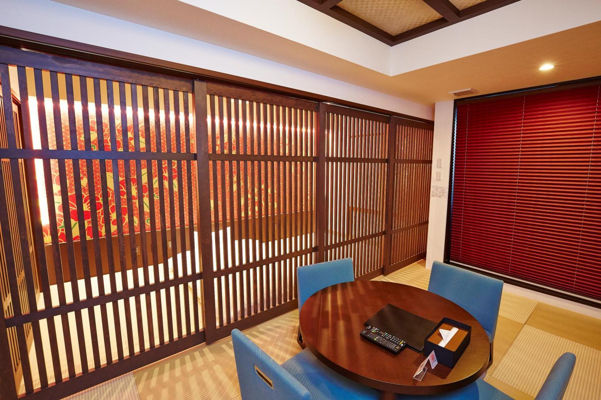 Hotel Sanrriott Kitahama Osaka Exterior photo